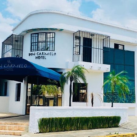 Hotel Don Carmelo Managua Kültér fotó