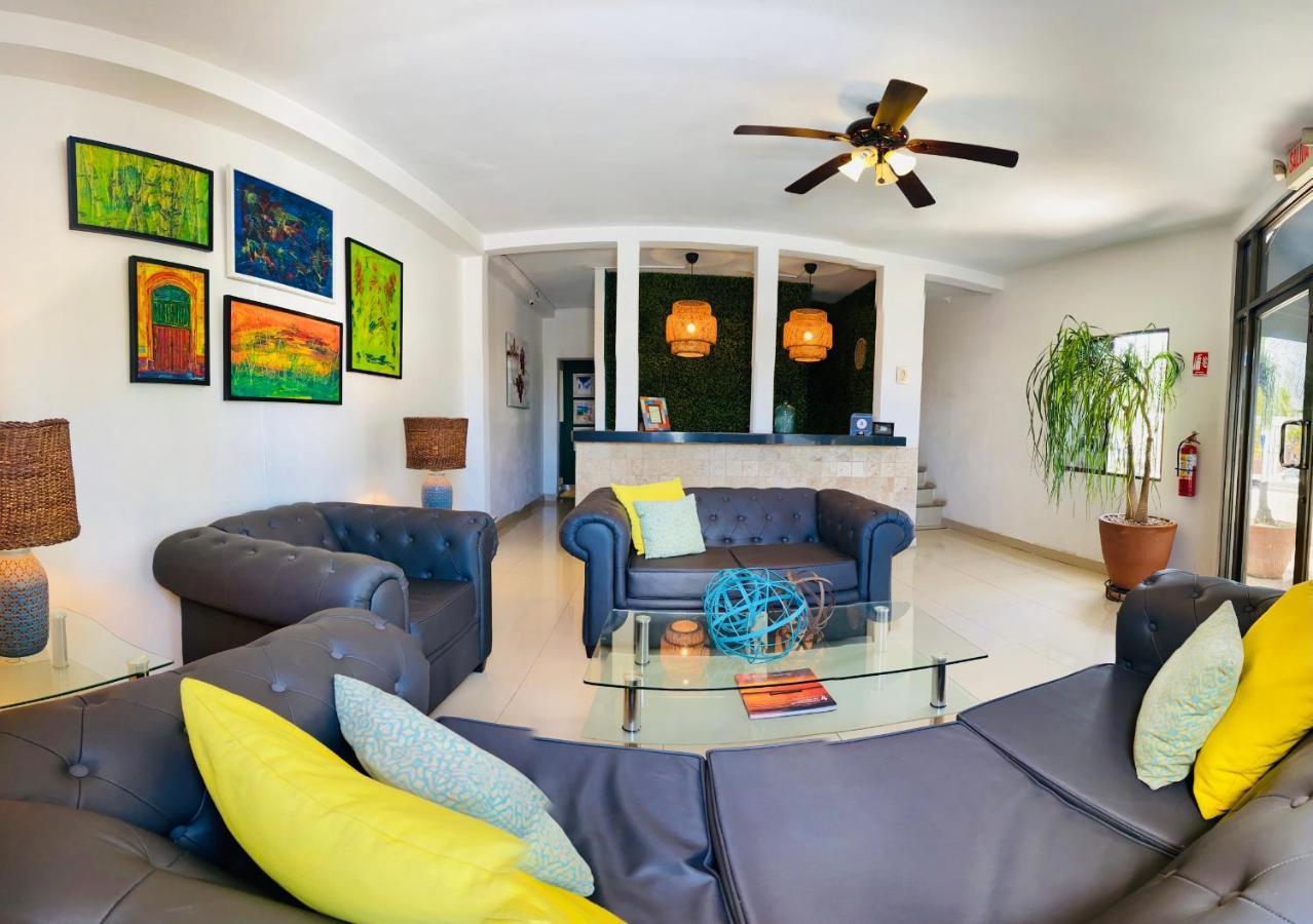 Hotel Don Carmelo Managua Kültér fotó
