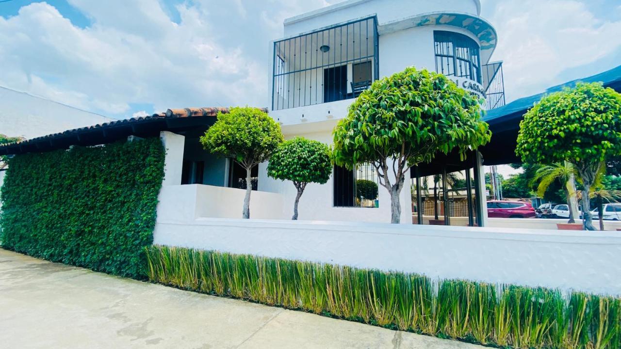 Hotel Don Carmelo Managua Kültér fotó