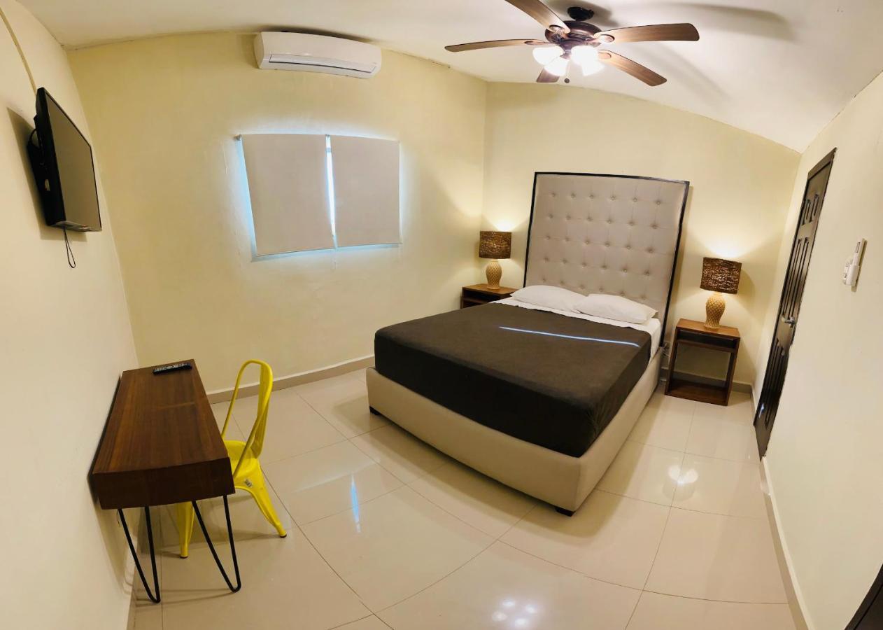 Hotel Don Carmelo Managua Kültér fotó