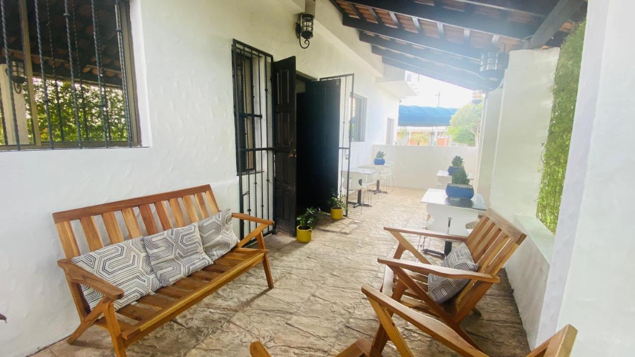 Hotel Don Carmelo Managua Kültér fotó