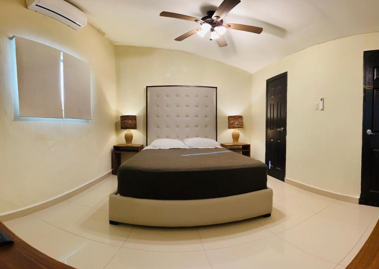 Hotel Don Carmelo Managua Kültér fotó