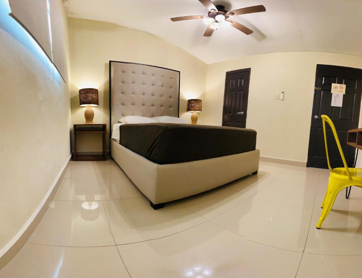 Hotel Don Carmelo Managua Kültér fotó