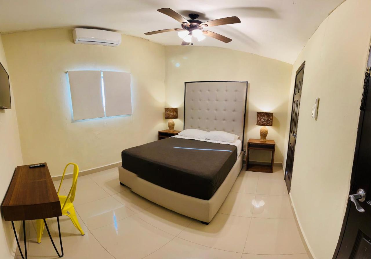 Hotel Don Carmelo Managua Kültér fotó