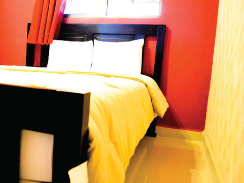 Hotel Don Carmelo Managua Kültér fotó