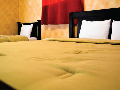 Hotel Don Carmelo Managua Kültér fotó