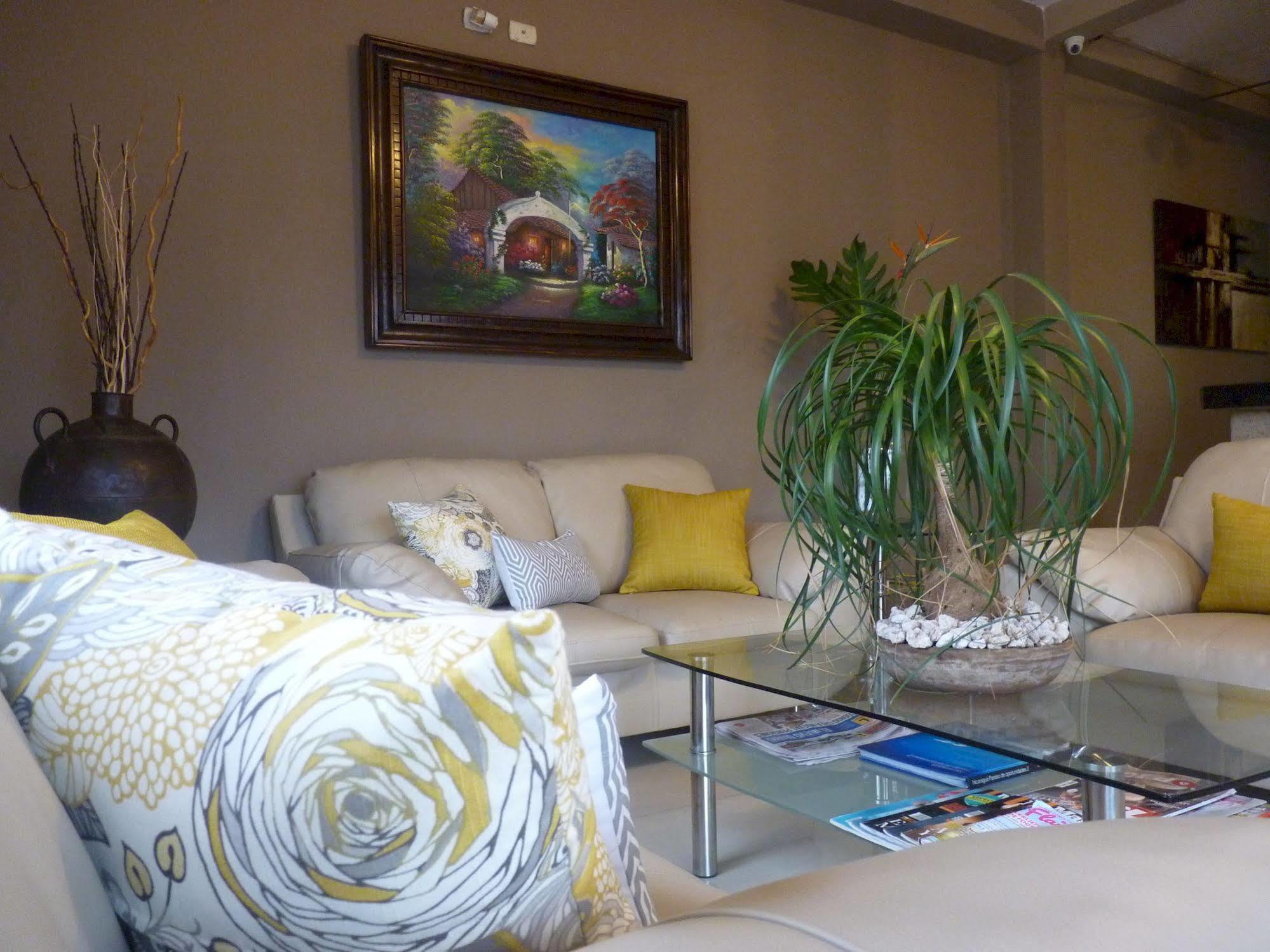Hotel Don Carmelo Managua Kültér fotó